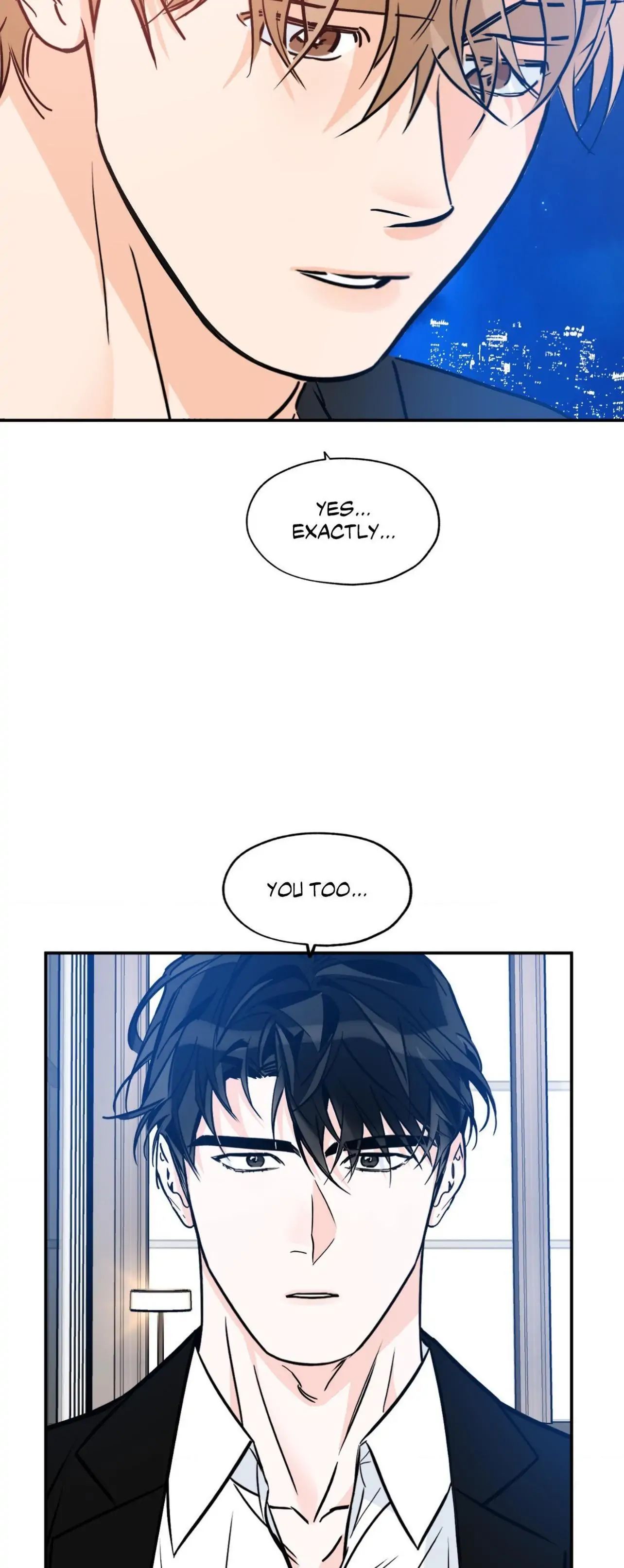 Read Lucky Paradise chapter 7 image 12 on Lezhin