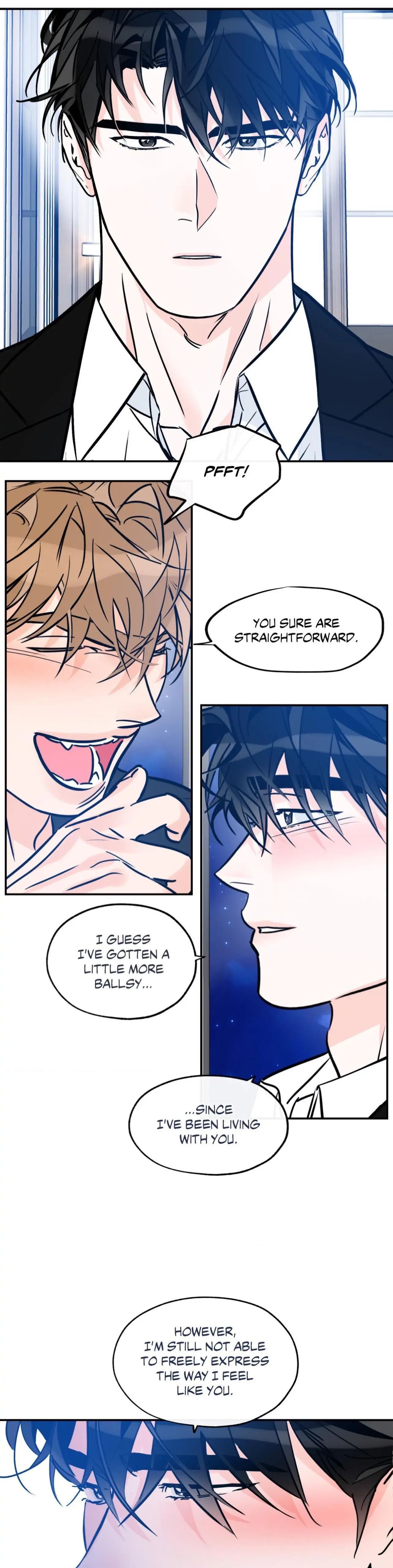 Read Lucky Paradise chapter 7 image 15 on Lezhin