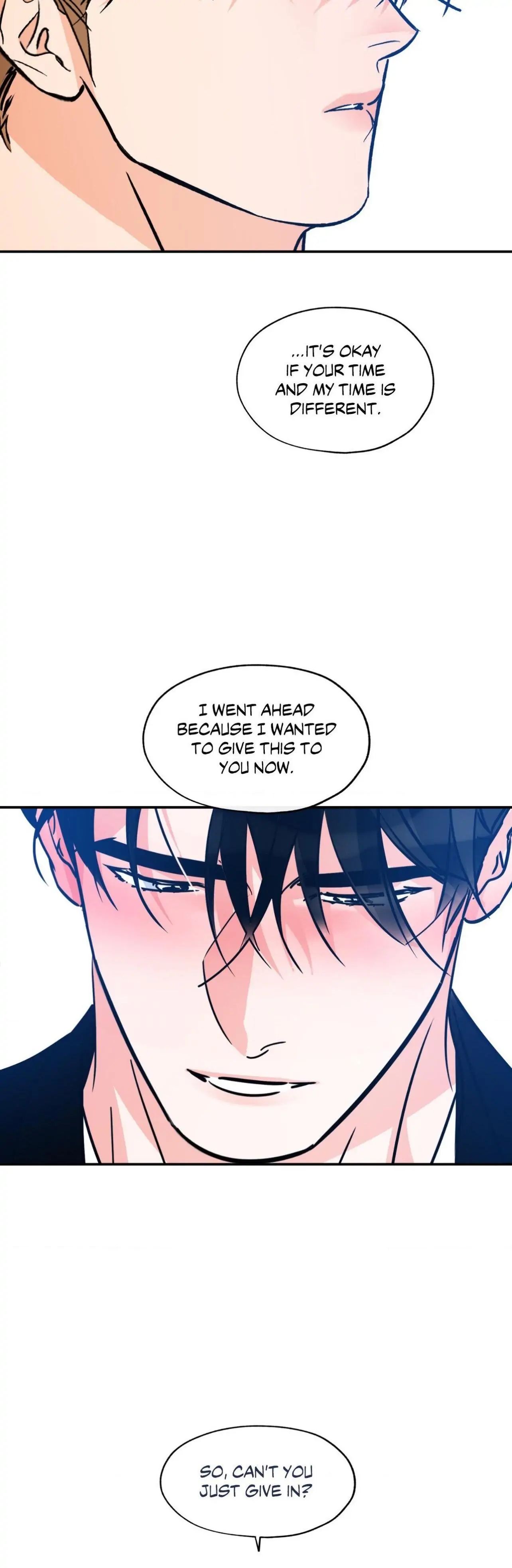 Read Lucky Paradise chapter 7 image 17 on Lezhin