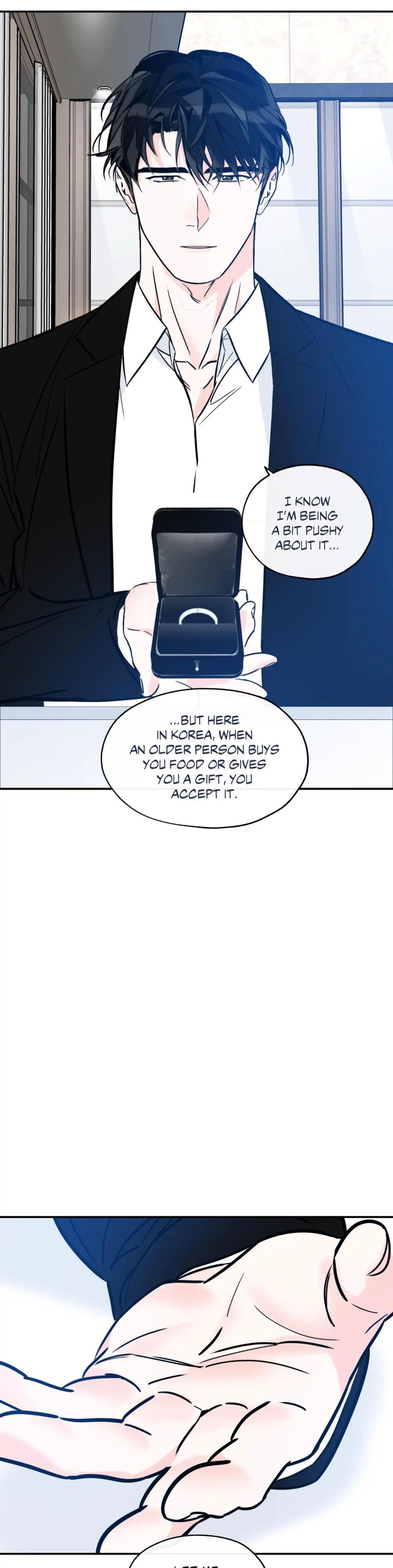 Read Lucky Paradise chapter 7 image 18 on Lezhin