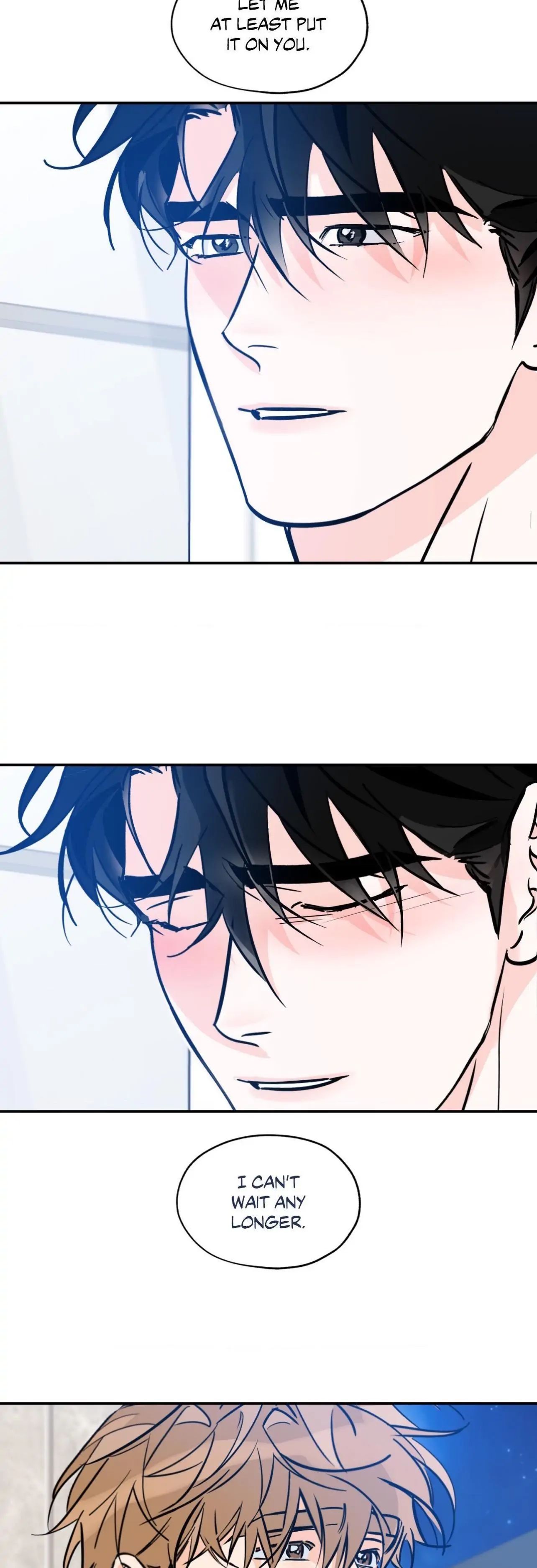 Read Lucky Paradise chapter 7 image 19 on Lezhin