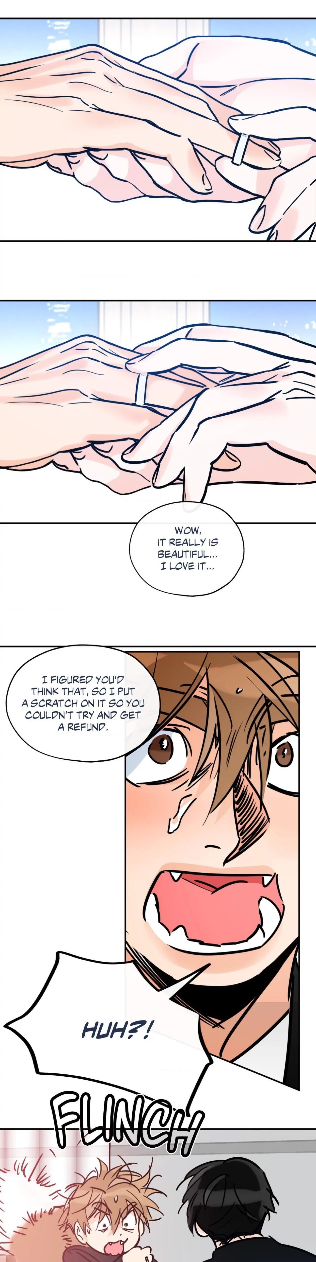 Read Lucky Paradise chapter 7 image 21 on Lezhin