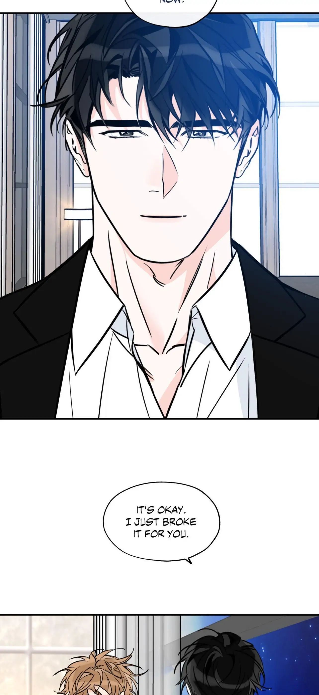 Read Lucky Paradise chapter 7 image 8 on Lezhin