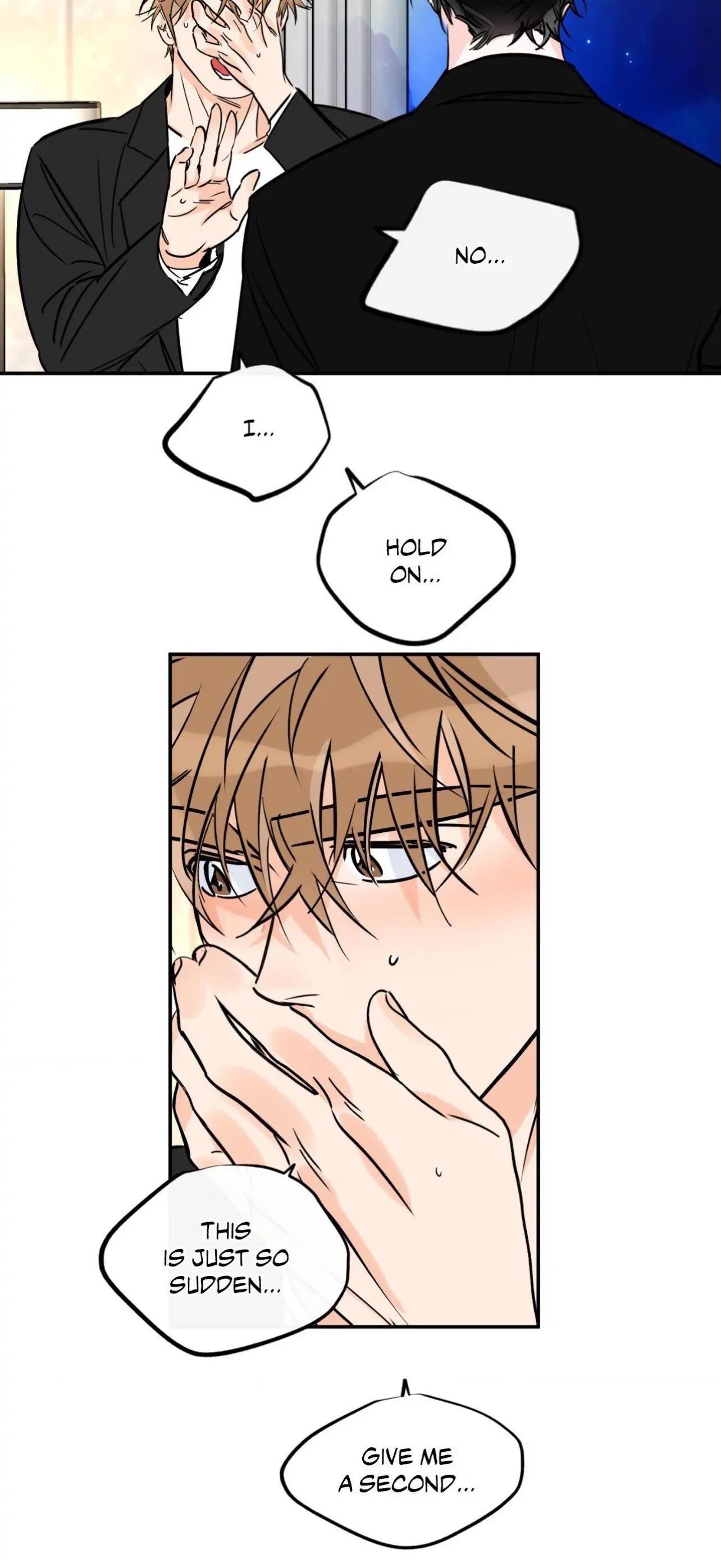 Read Lucky Paradise chapter 7 image 9 on Lezhin