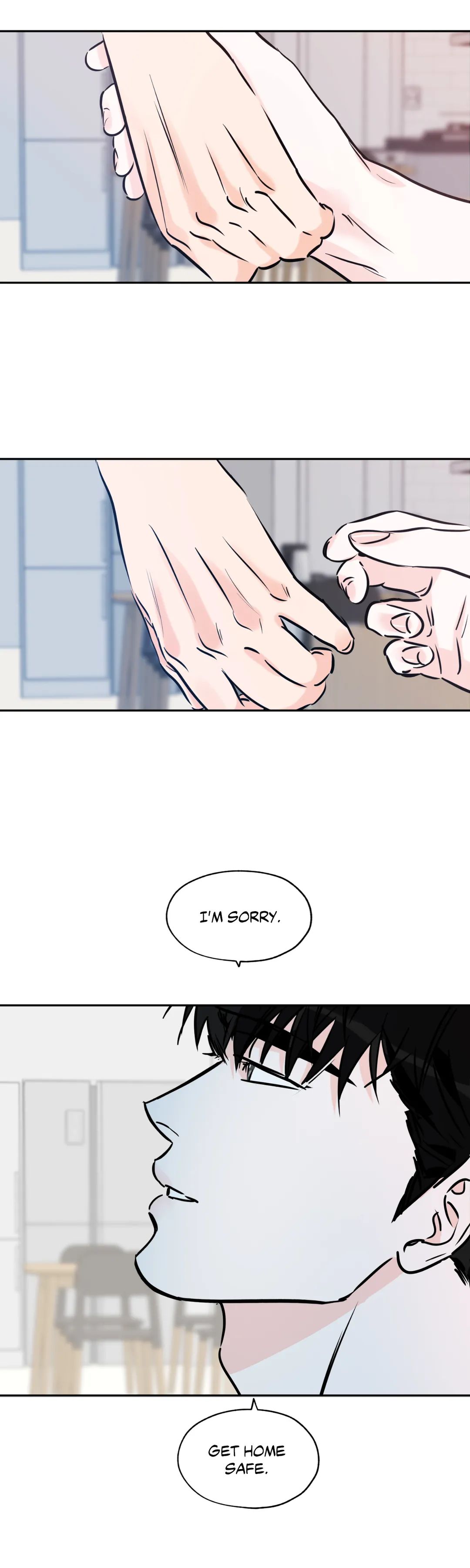 Read Lucky Paradise chapter 71 image 11 on Lezhin