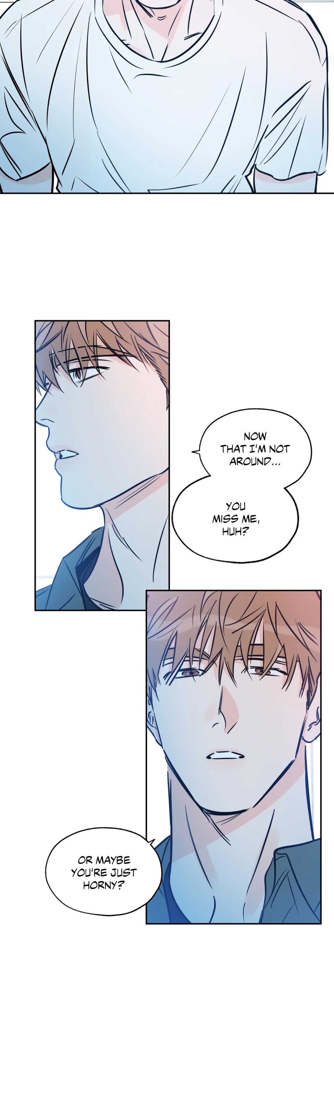 Read Lucky Paradise chapter 71 image 13 on Lezhin