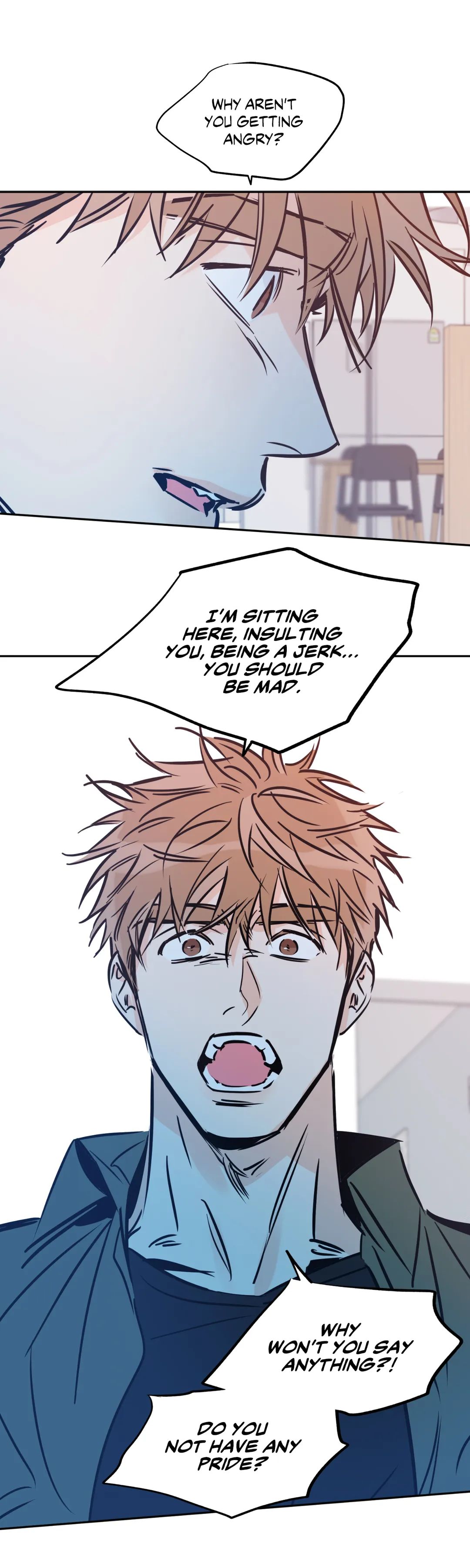 Read Lucky Paradise chapter 71 image 16 on Lezhin