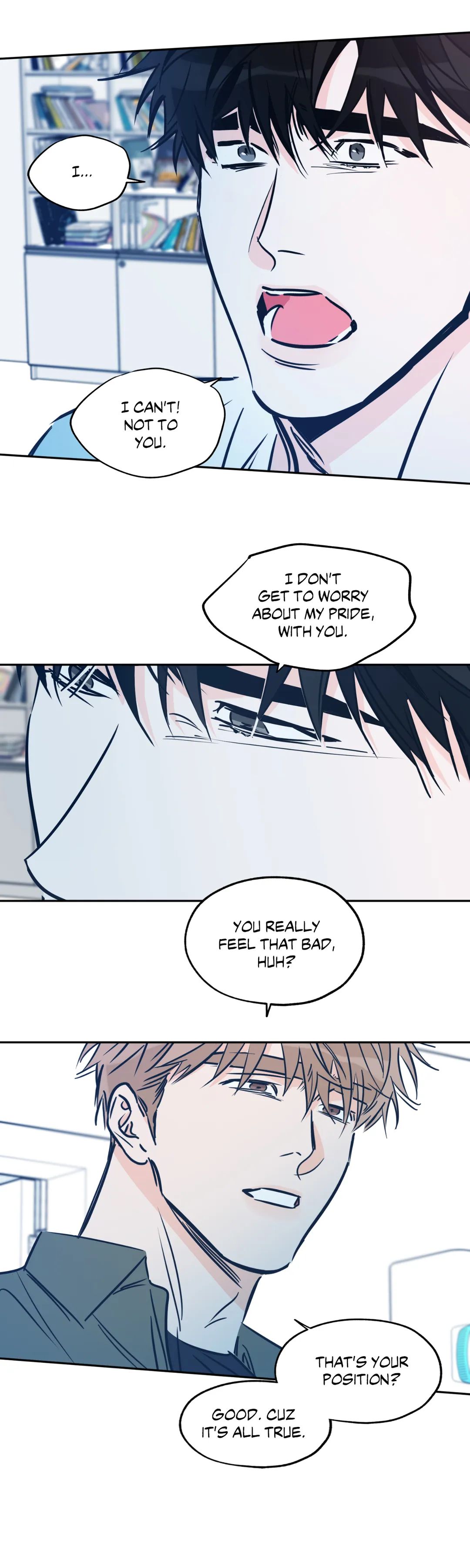 Read Lucky Paradise chapter 71 image 17 on Lezhin