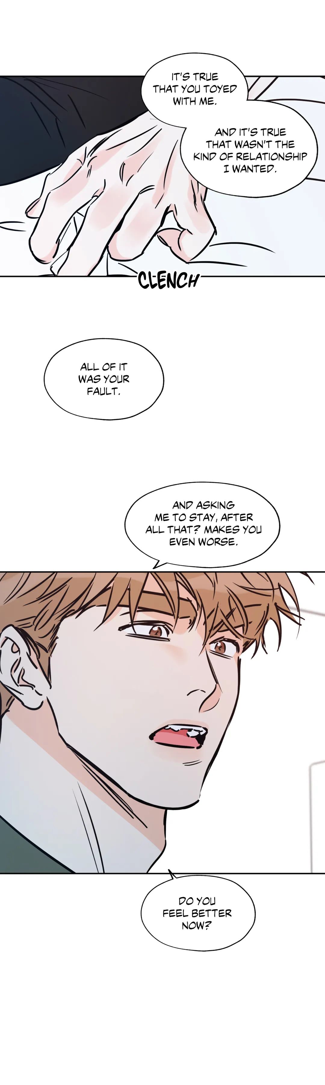 Read Lucky Paradise chapter 71 image 18 on Lezhin