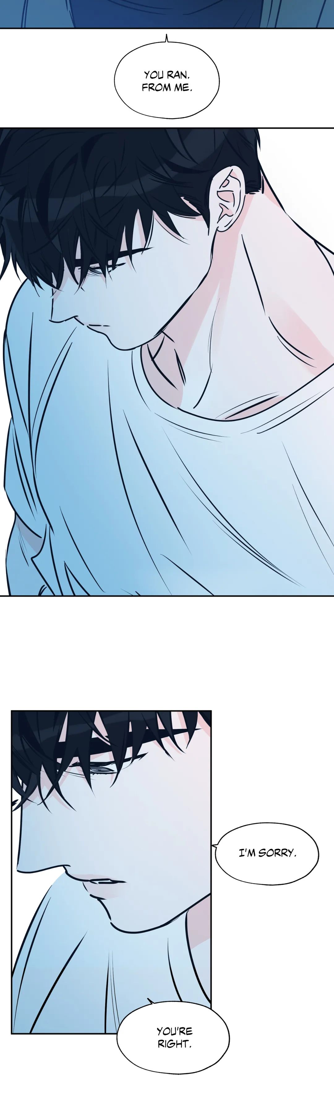 Read Lucky Paradise chapter 71 image 21 on Lezhin