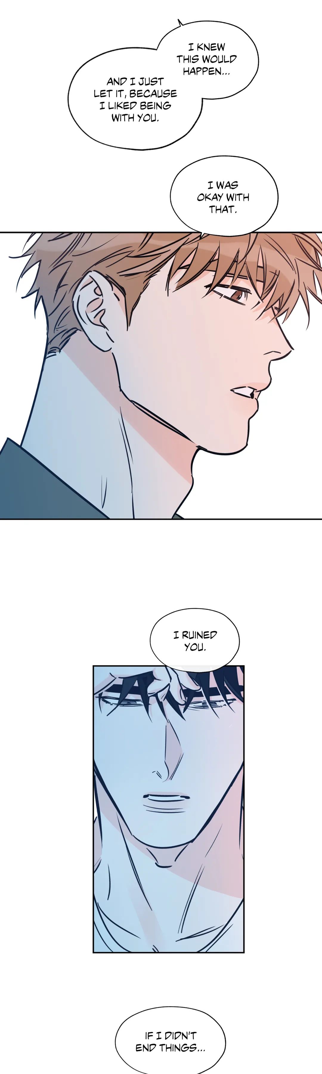 Read Lucky Paradise chapter 71 image 24 on Lezhin