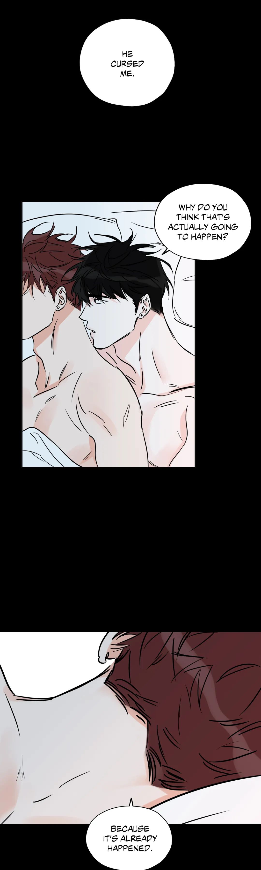 Read Lucky Paradise chapter 71 image 30 on Lezhin