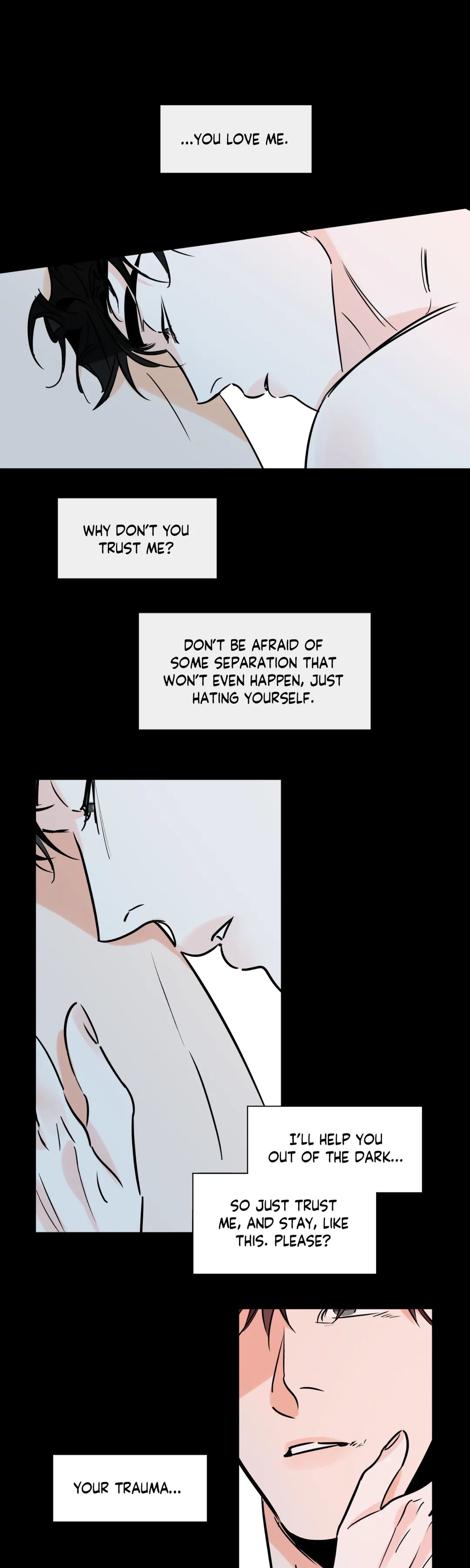 Read Lucky Paradise chapter 71 image 32 on Lezhin