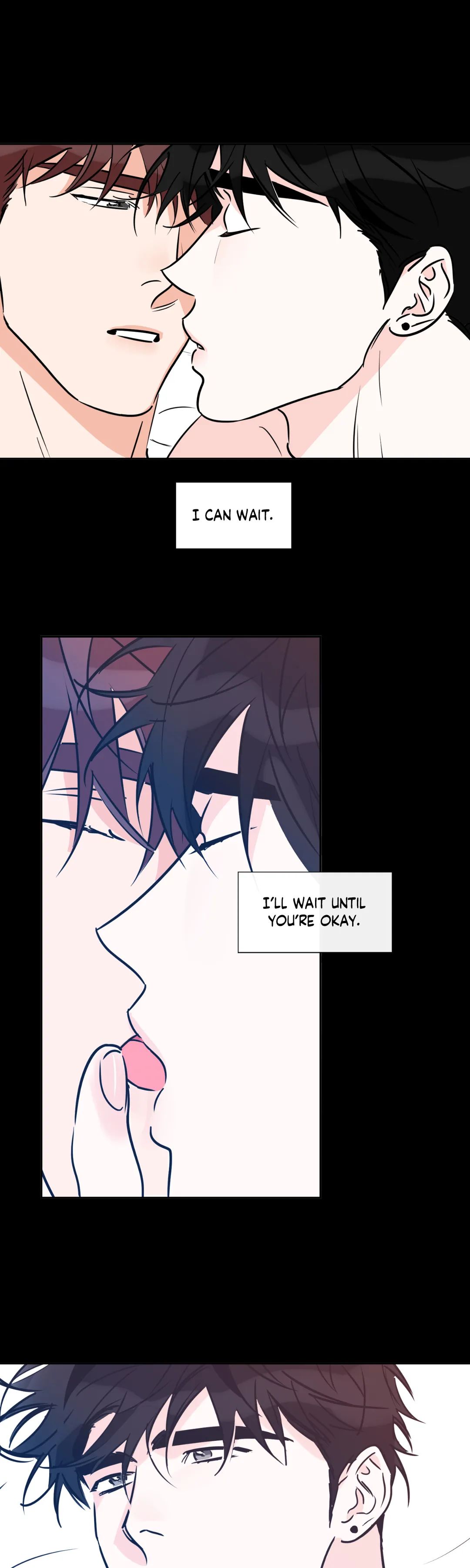 Read Lucky Paradise chapter 71 image 34 on Lezhin