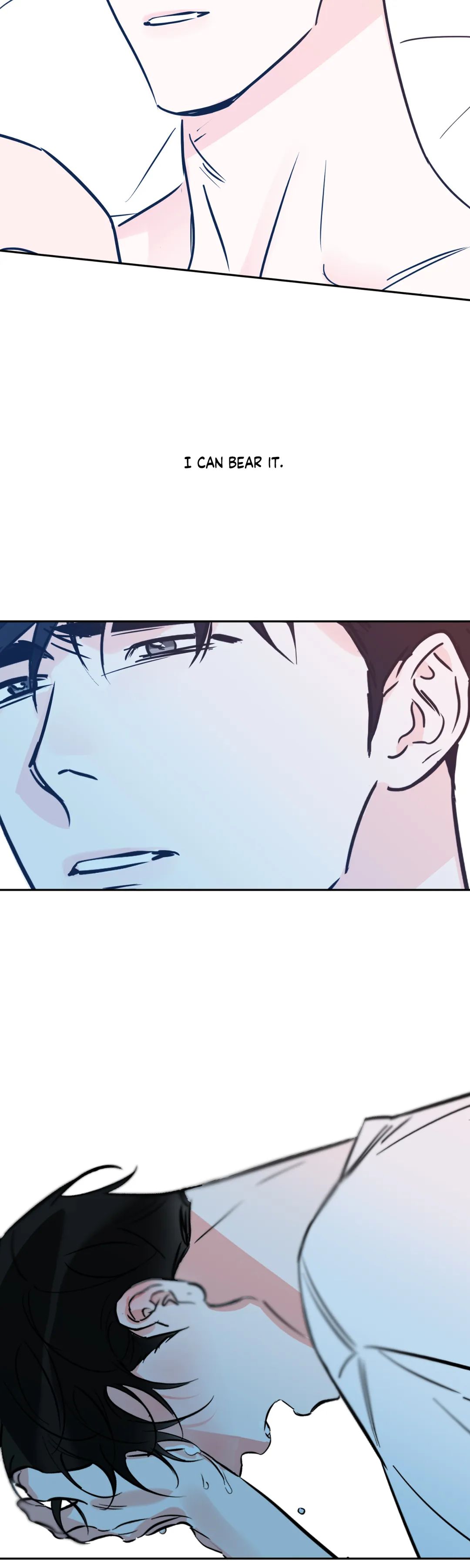 Read Lucky Paradise chapter 71 image 35 on Lezhin