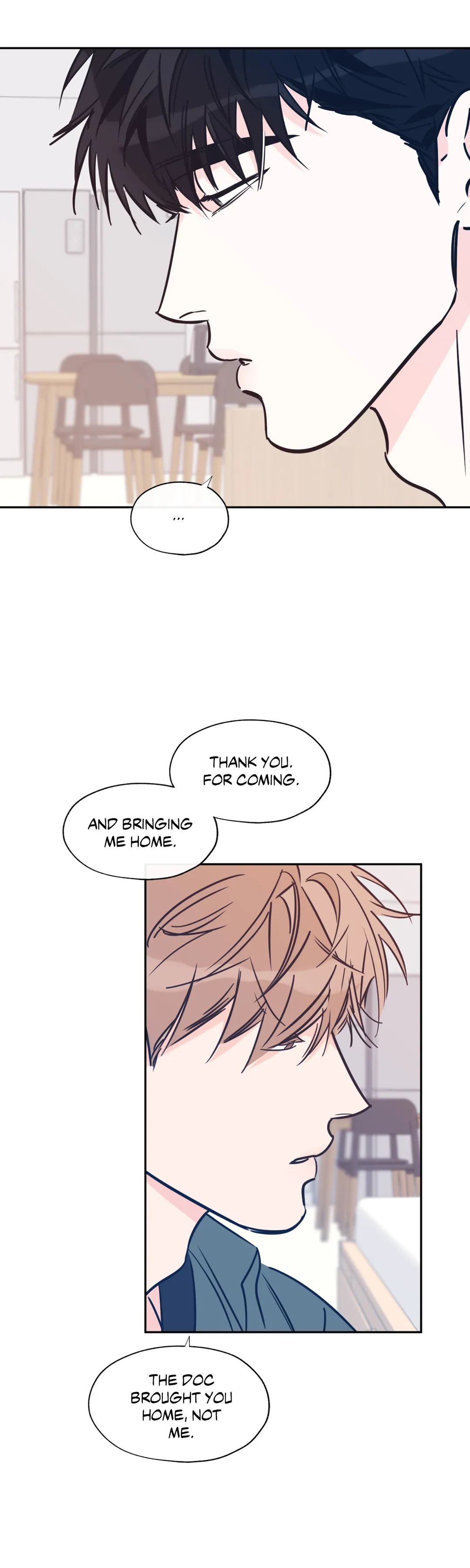 Read Lucky Paradise chapter 71 image 5 on Lezhin