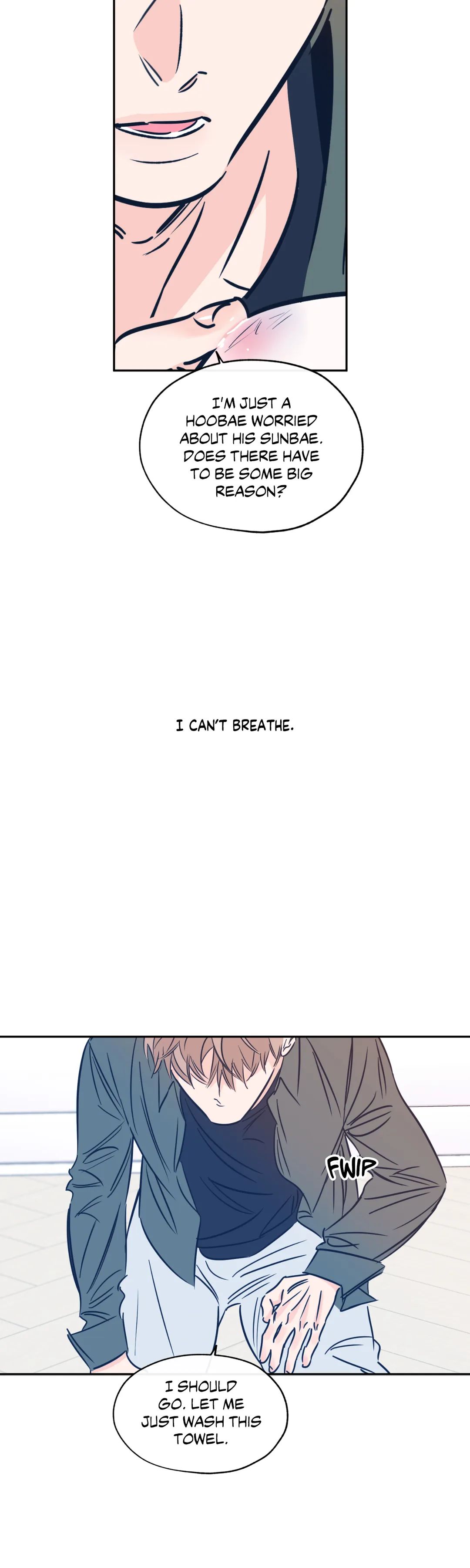 Read Lucky Paradise chapter 71 image 7 on Lezhin