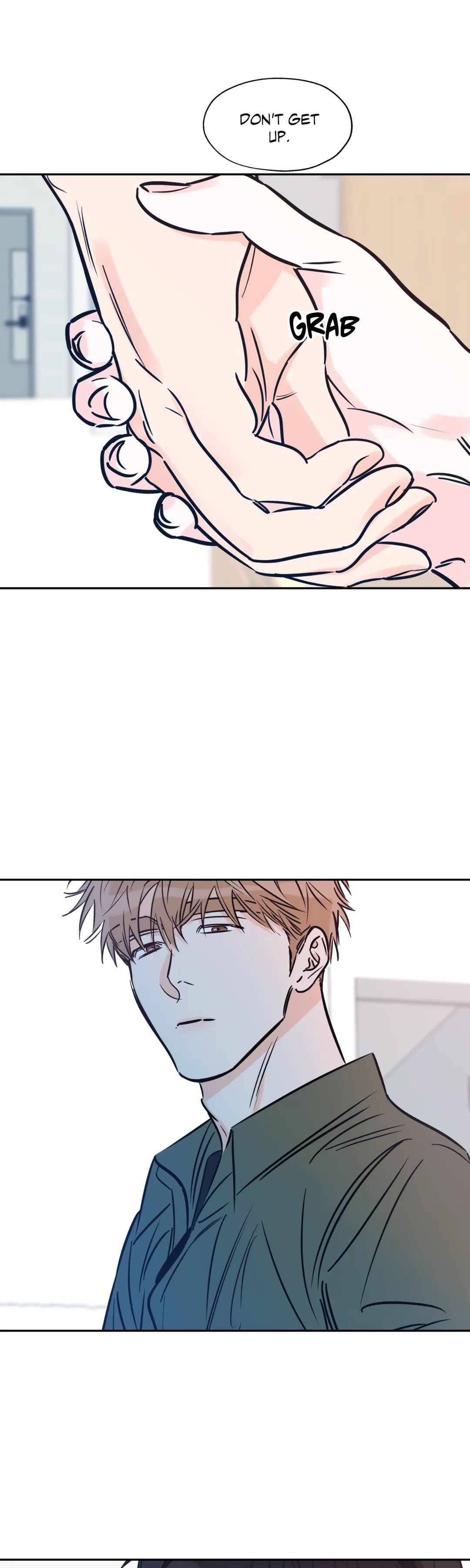 Read Lucky Paradise chapter 71 image 8 on Lezhin