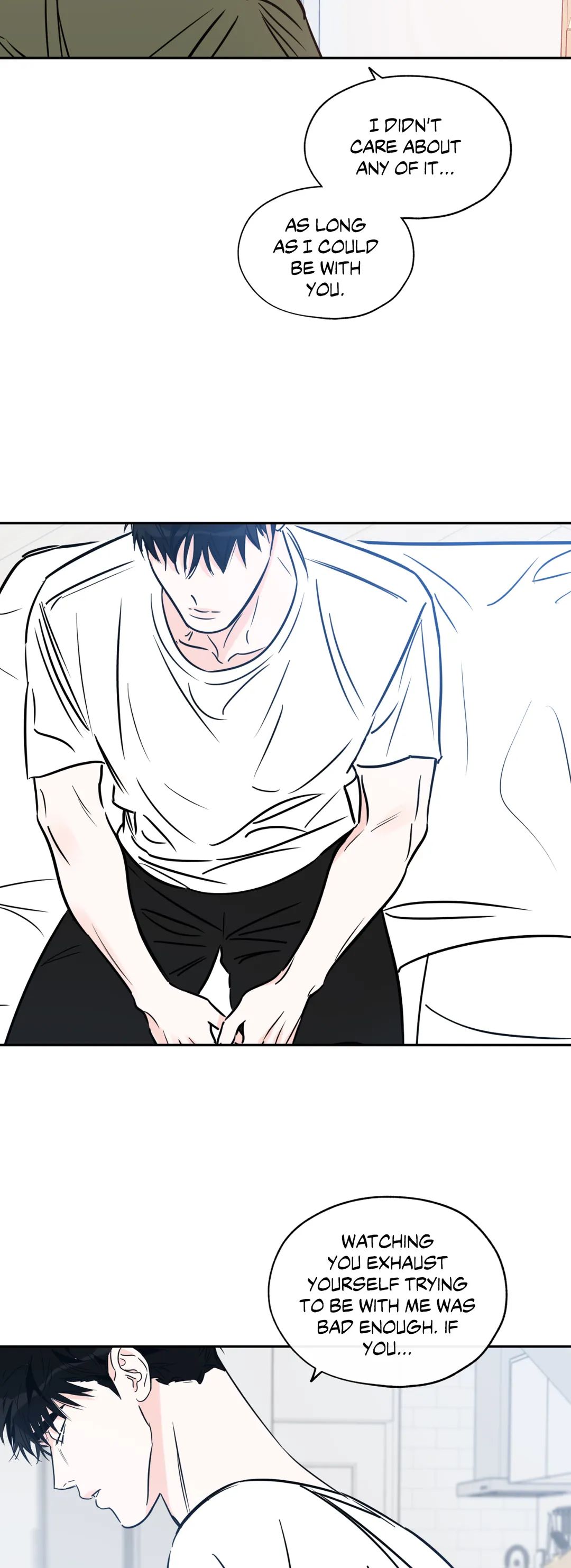 Read Lucky Paradise chapter 72 image 1 on Lezhin