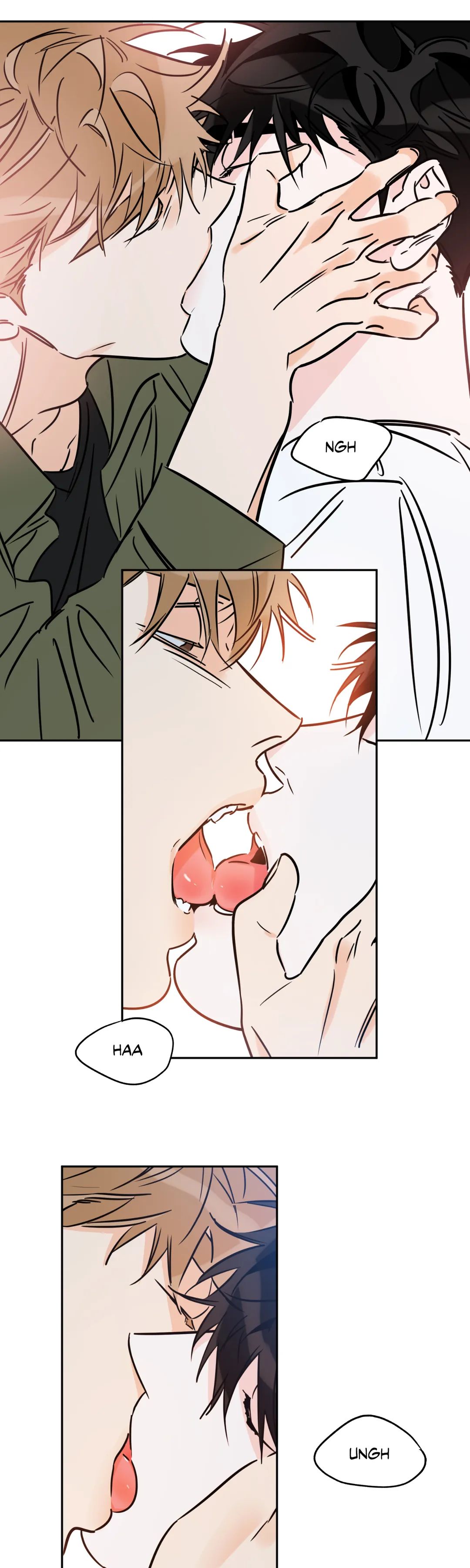 Read Lucky Paradise chapter 72 image 11 on Lezhin