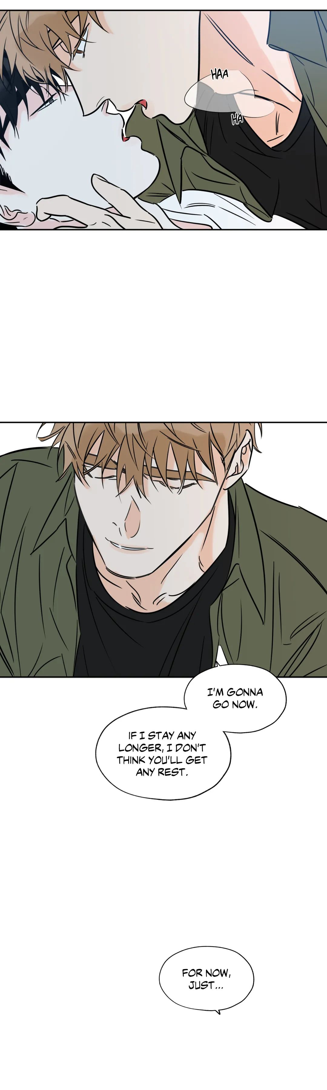 Read Lucky Paradise chapter 72 image 14 on Lezhin