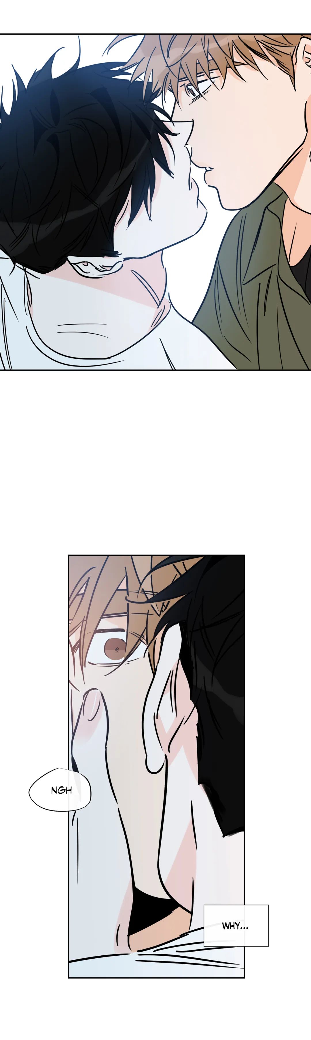 Read Lucky Paradise chapter 72 image 15 on Lezhin