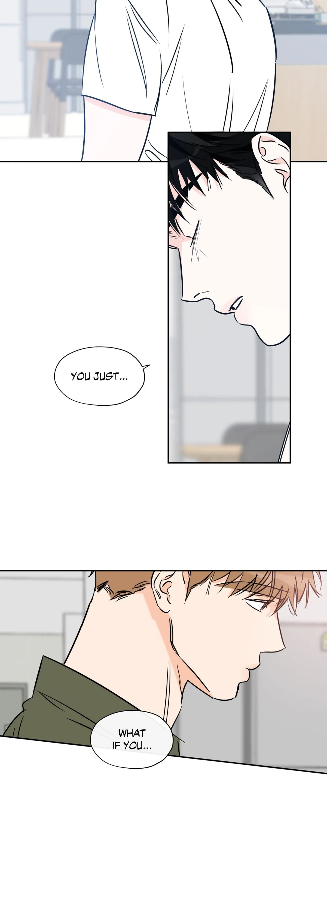 Read Lucky Paradise chapter 72 image 2 on Lezhin