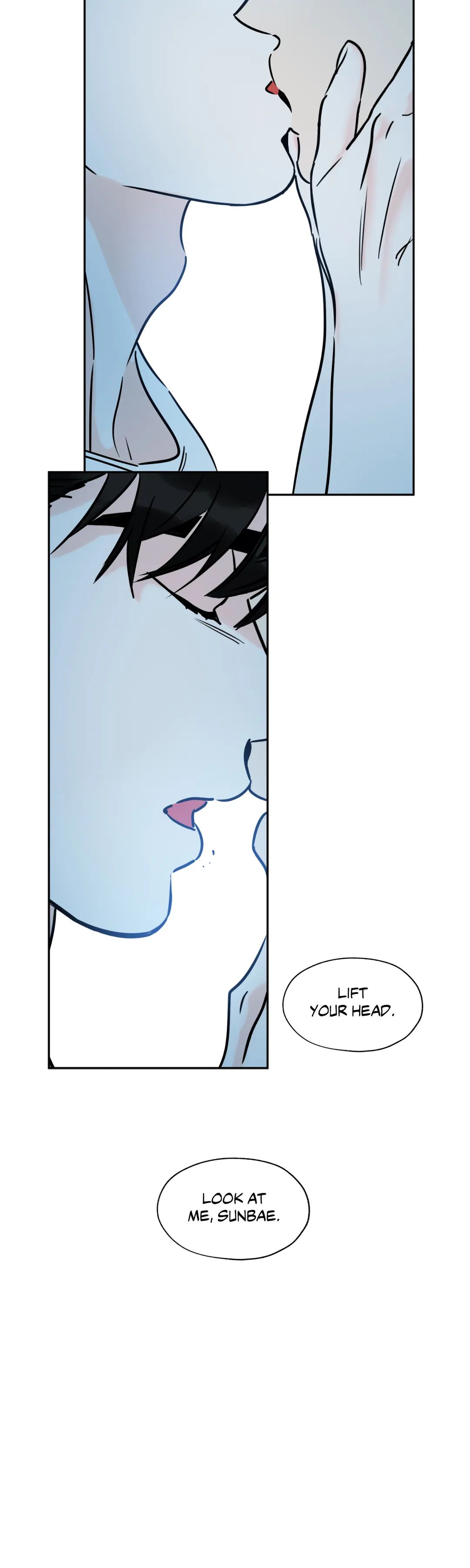 Read Lucky Paradise chapter 72 image 20 on Lezhin