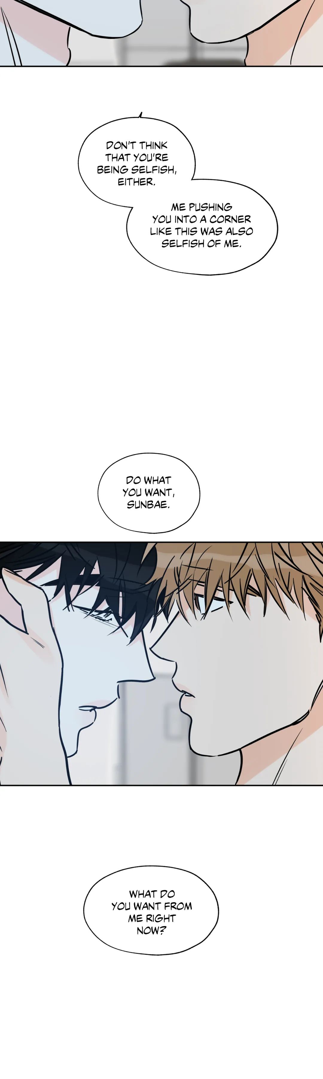 Read Lucky Paradise chapter 72 image 22 on Lezhin