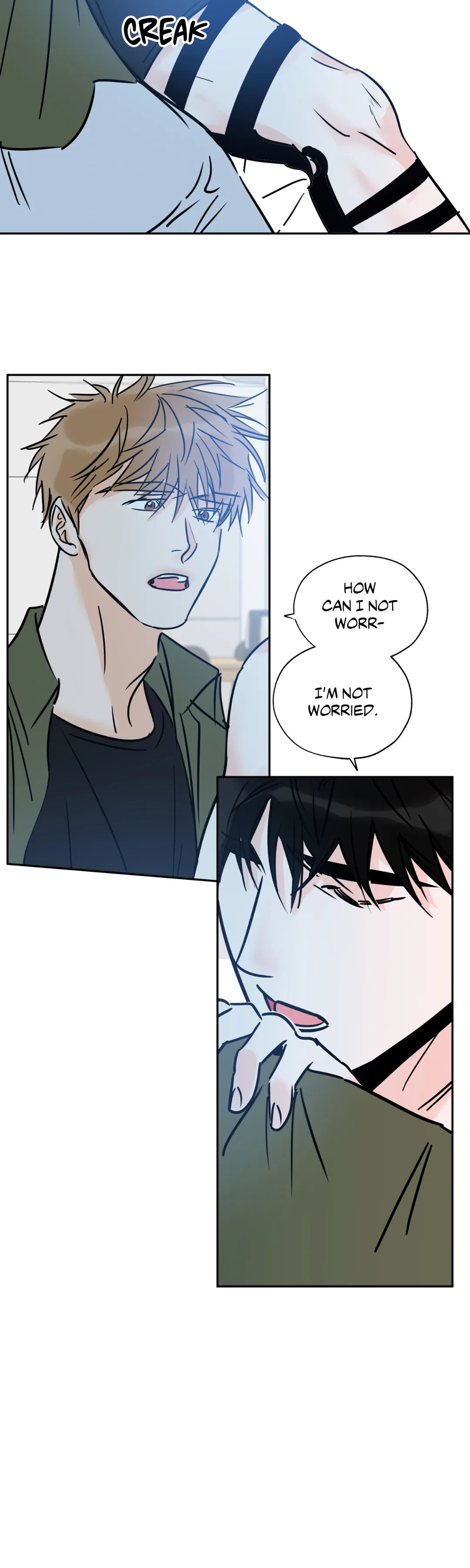 Read Lucky Paradise chapter 72 image 24 on Lezhin