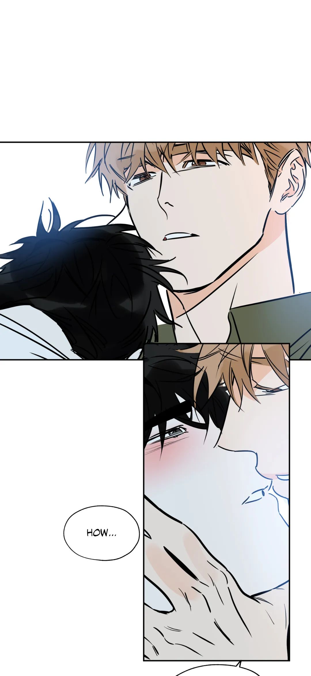 Read Lucky Paradise chapter 72 image 25 on Lezhin