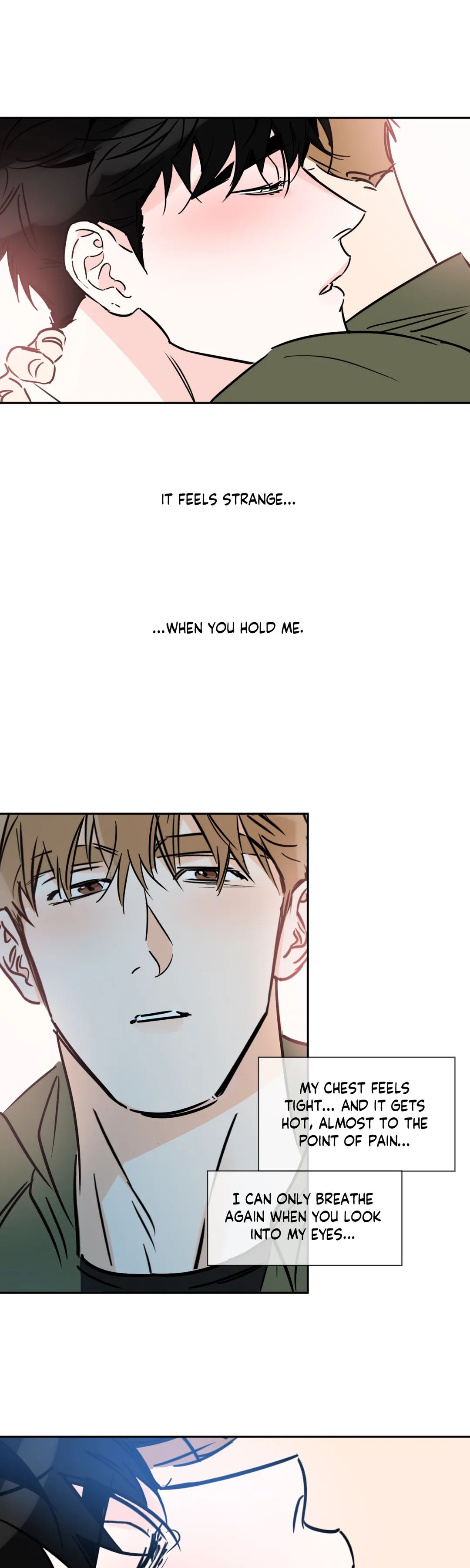 Read Lucky Paradise chapter 72 image 27 on Lezhin
