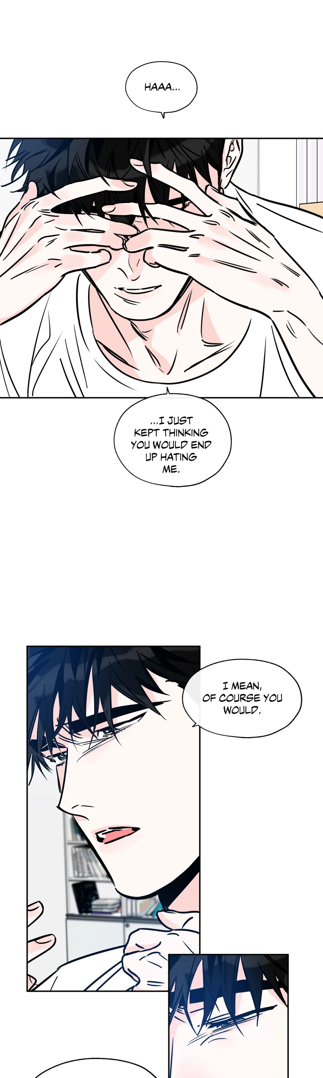 Read Lucky Paradise chapter 72 image 3 on Lezhin