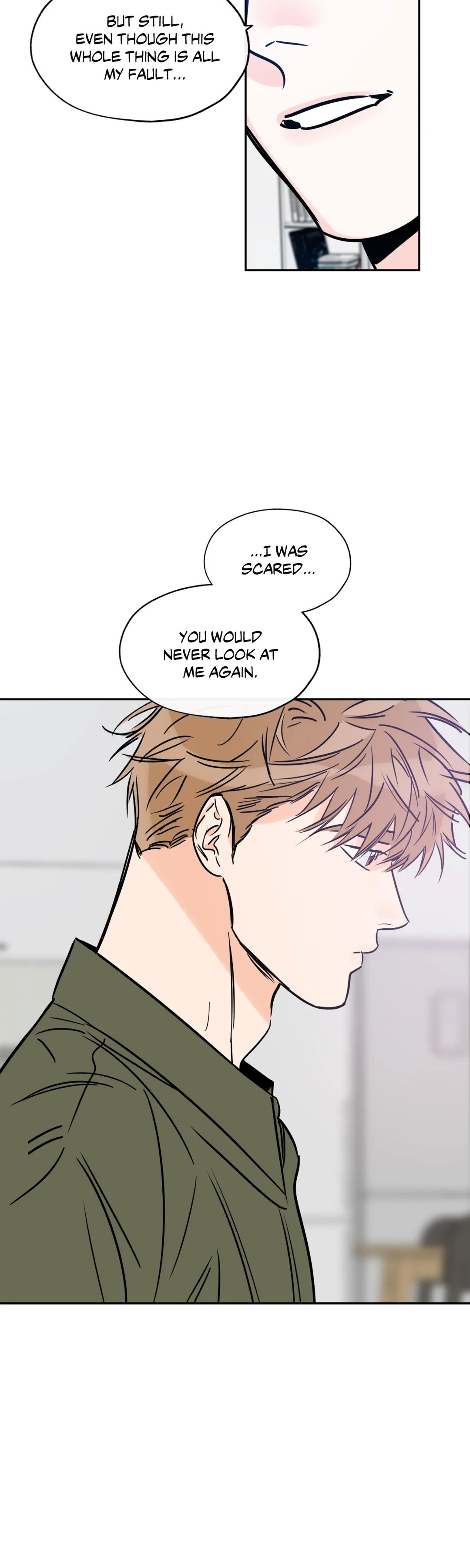 Read Lucky Paradise chapter 72 image 4 on Lezhin