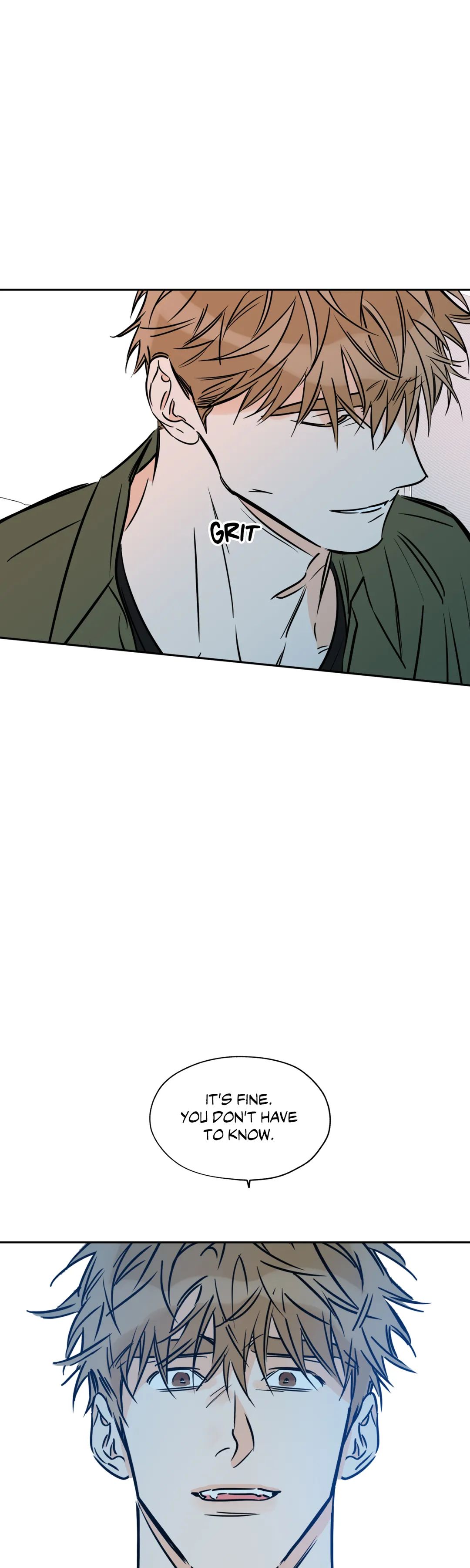 Read Lucky Paradise chapter 72 image 9 on Lezhin