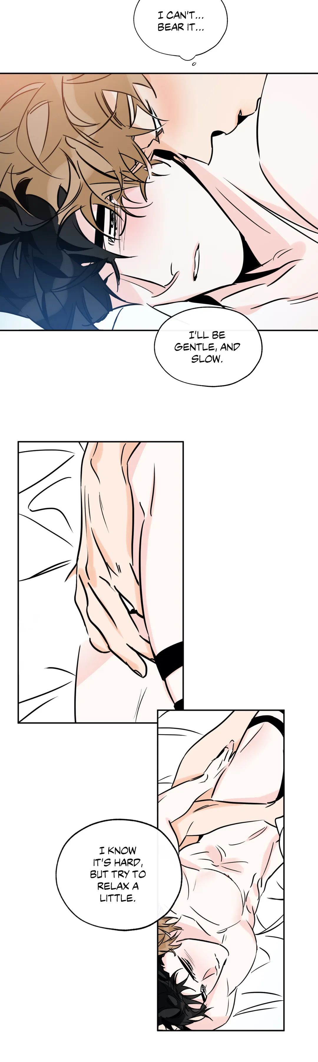 Read Lucky Paradise chapter 73 image 10 on Lezhin