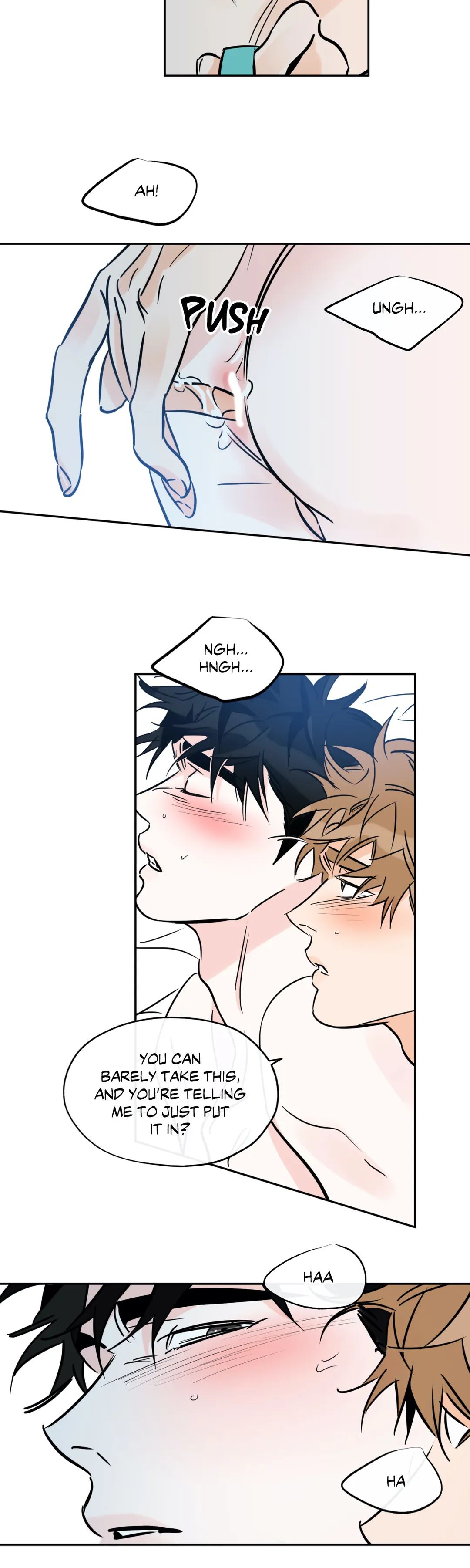 Read Lucky Paradise chapter 73 image 12 on Lezhin