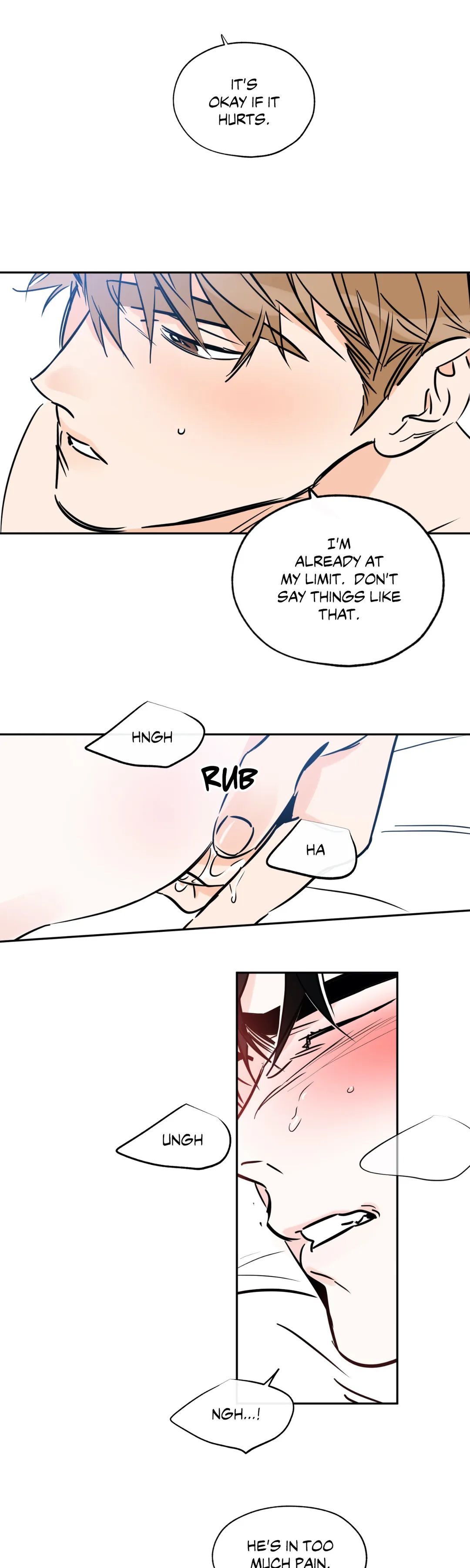 Read Lucky Paradise chapter 73 image 13 on Lezhin