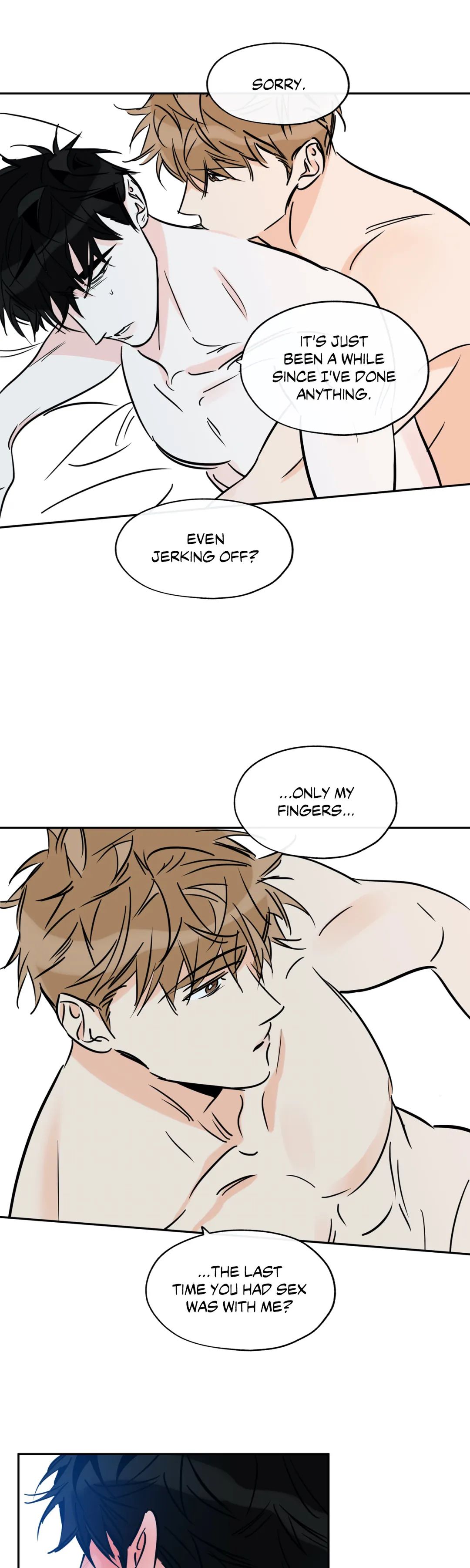 Read Lucky Paradise chapter 73 image 15 on Lezhin