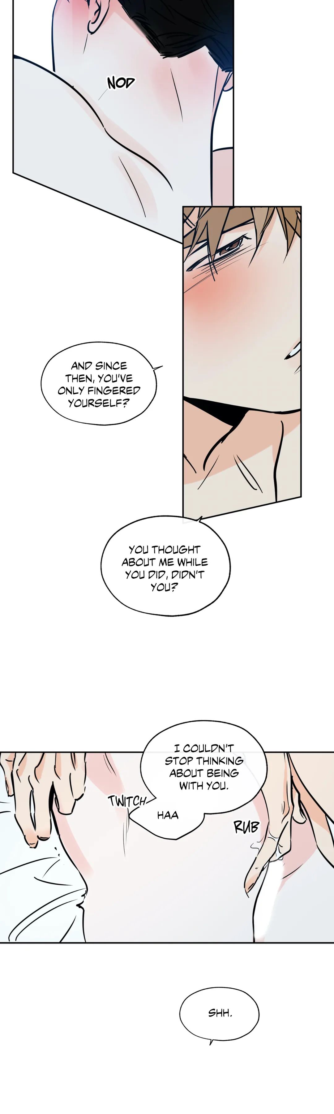 Read Lucky Paradise chapter 73 image 16 on Lezhin