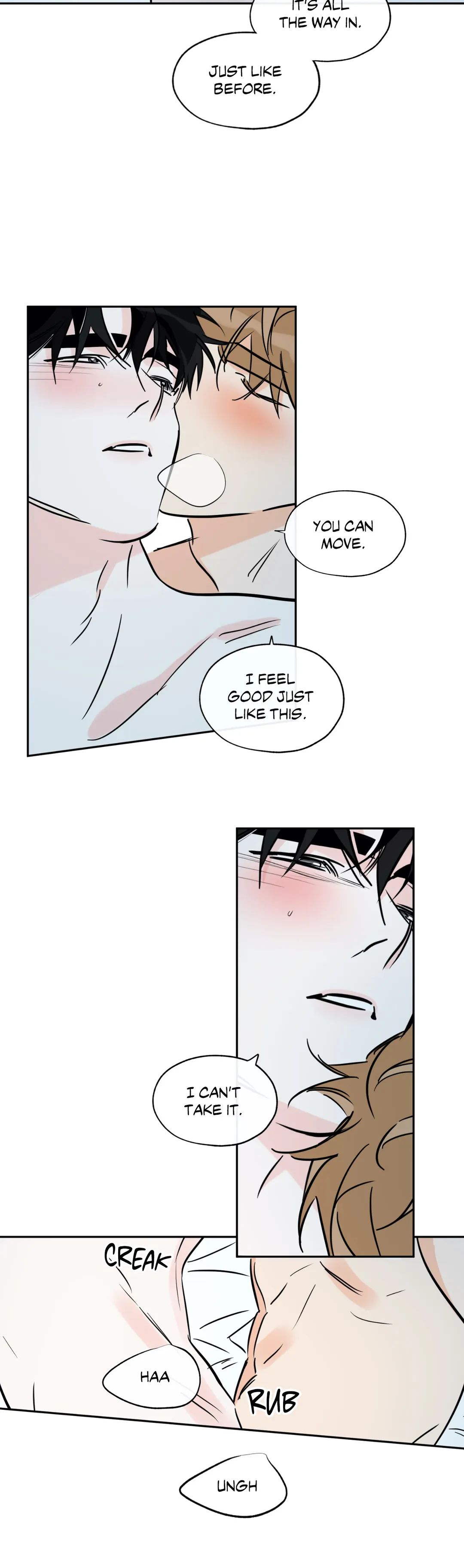 Read Lucky Paradise chapter 73 image 18 on Lezhin