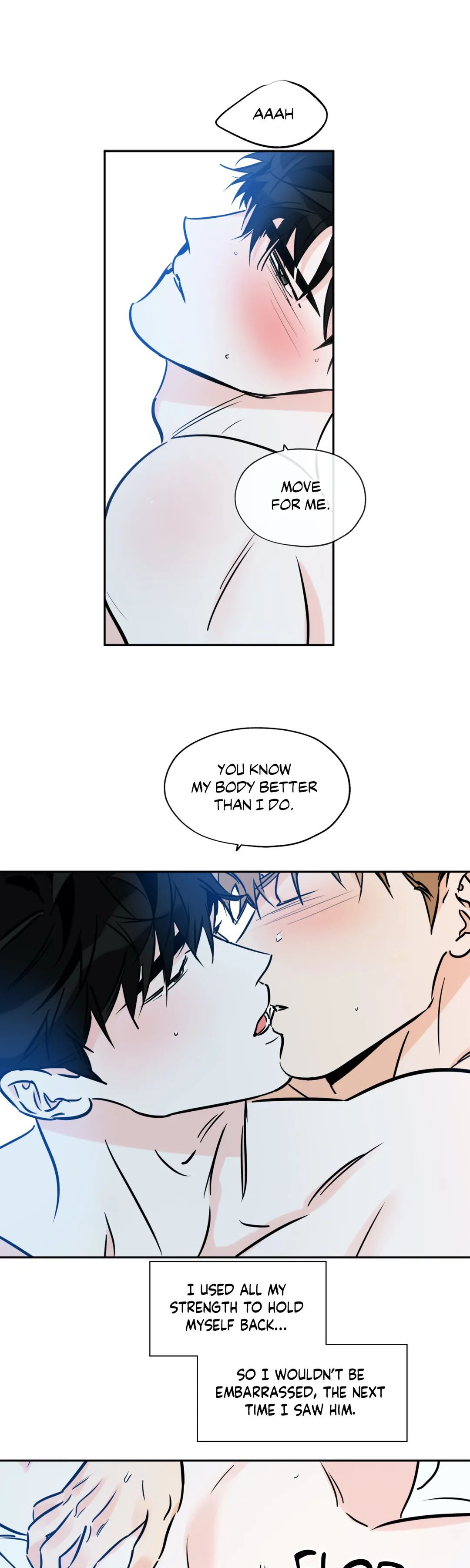 Read Lucky Paradise chapter 73 image 19 on Lezhin