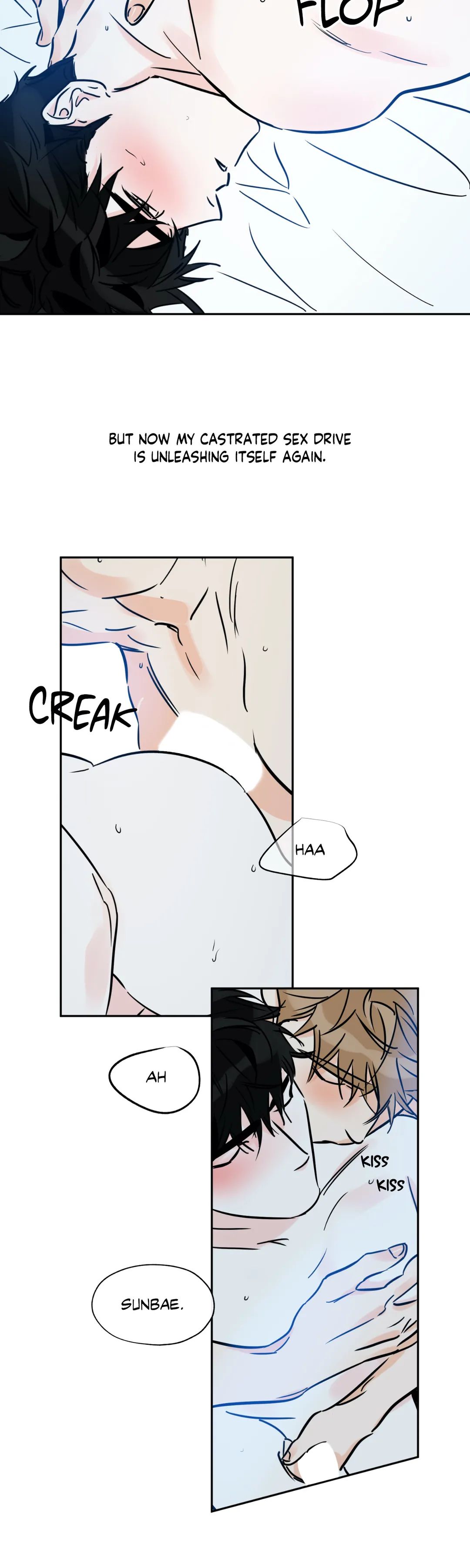 Read Lucky Paradise chapter 73 image 20 on Lezhin