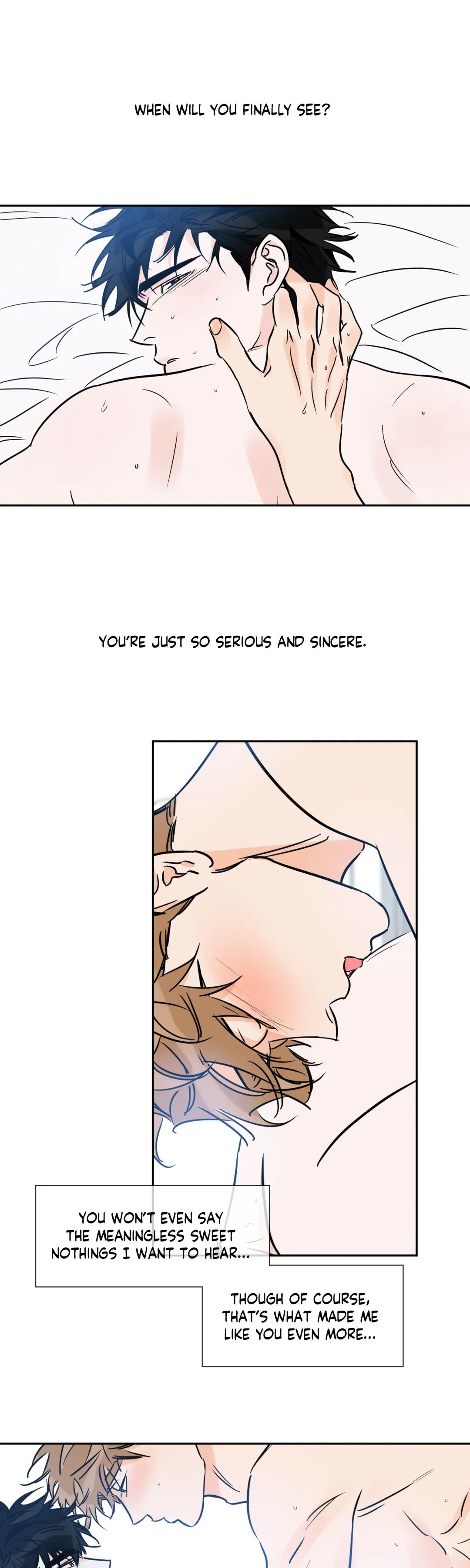 Read Lucky Paradise chapter 73 image 21 on Lezhin