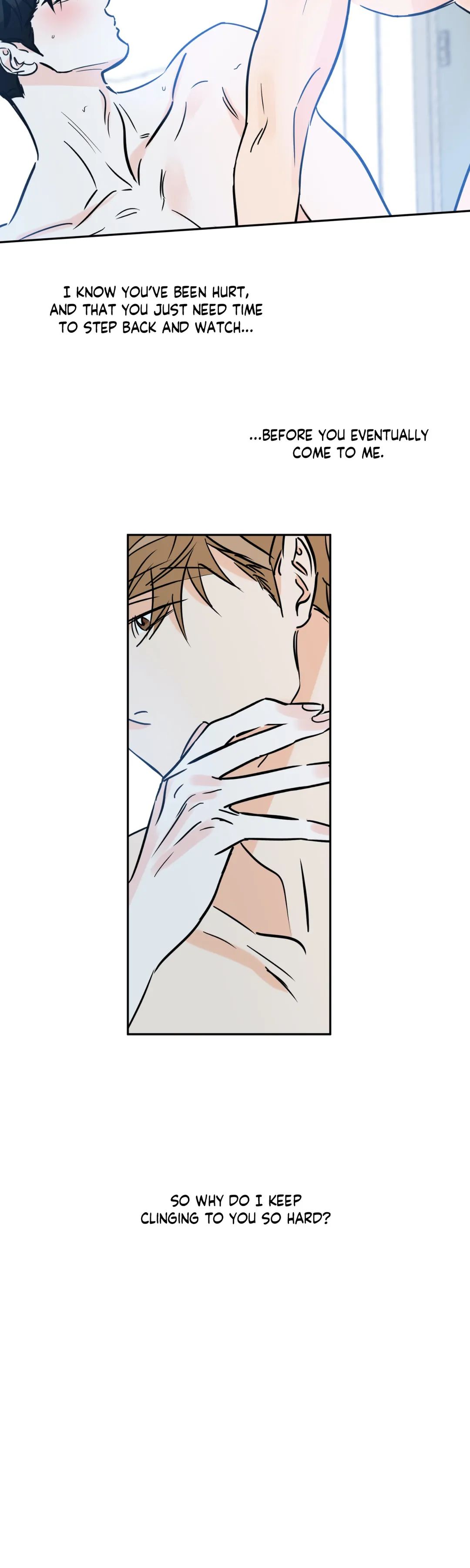 Read Lucky Paradise chapter 73 image 22 on Lezhin