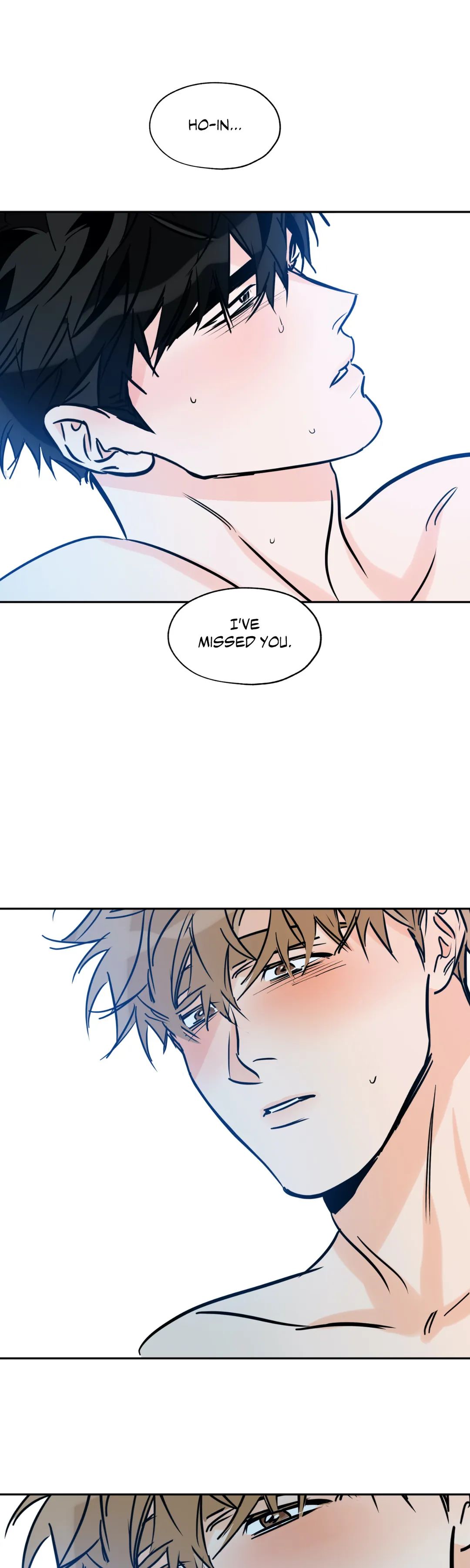 Read Lucky Paradise chapter 73 image 23 on Lezhin