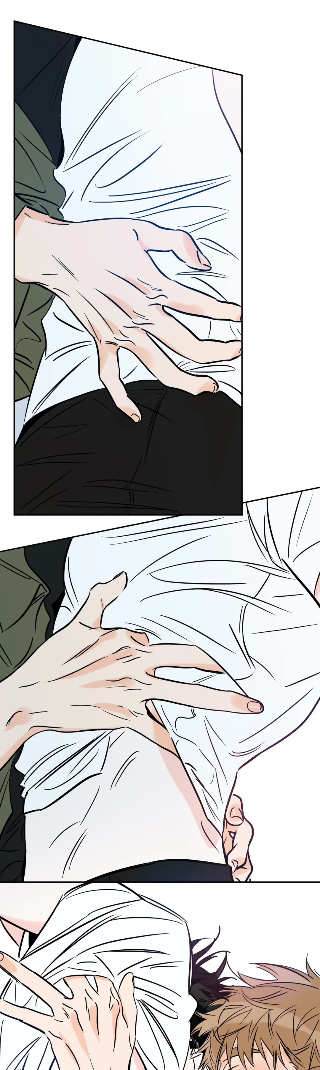 Read Lucky Paradise chapter 73 image 3 on Lezhin