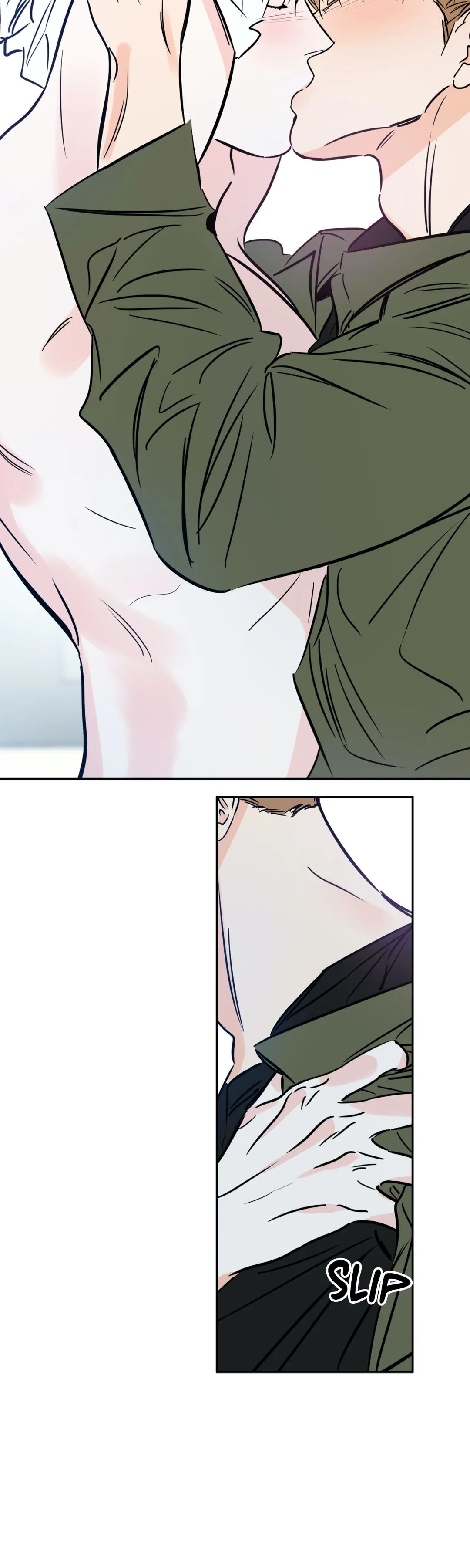 Read Lucky Paradise chapter 73 image 4 on Lezhin