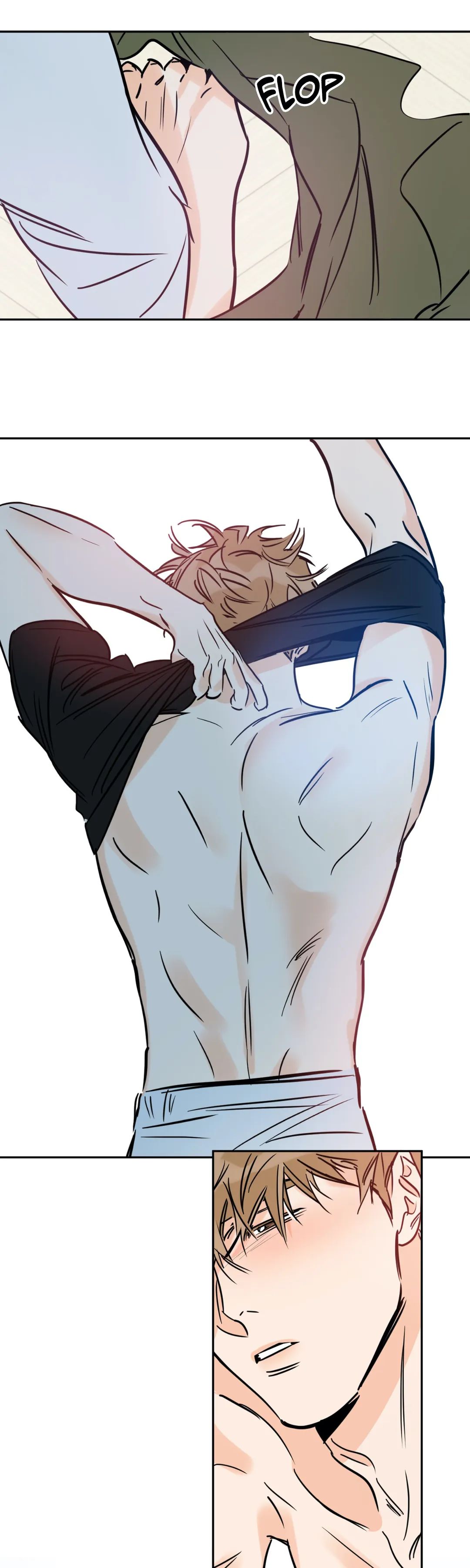 Read Lucky Paradise chapter 73 image 5 on Lezhin