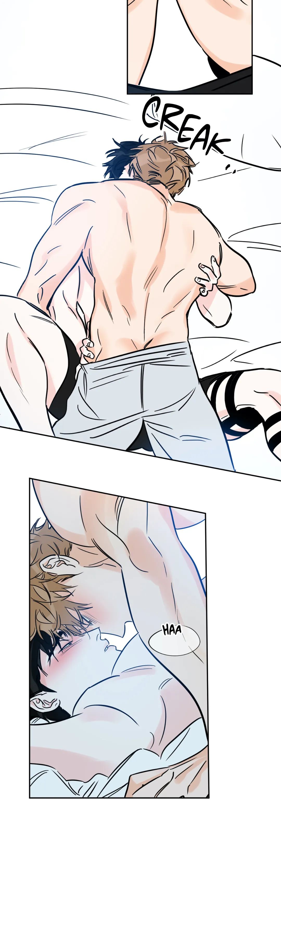 Read Lucky Paradise chapter 73 image 6 on Lezhin